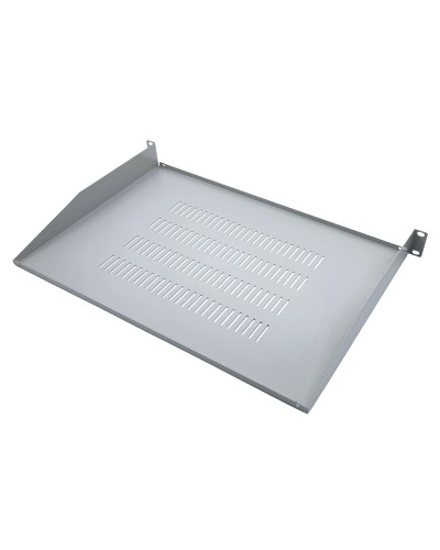 CS203-450G. Полка 19 глубина 300, цвет серый, угловая. 5bites в Бийске