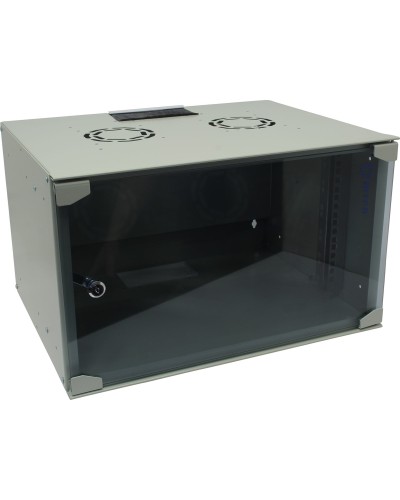 TC5402-09G. Шкаф телекоммуникационный 19 настенный 9U. 5bites в Бийске