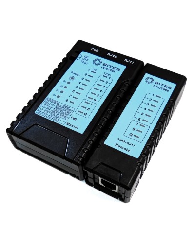 LY-CT004: Тестер для витой пары в Бийске