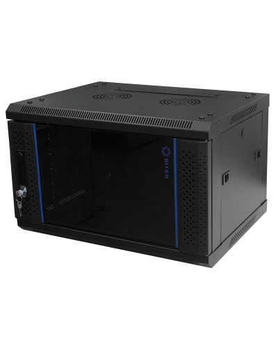 TC6403-06B. Шкаф телекоммуникационный 19 настенный 6U. 5bites в Бийске
