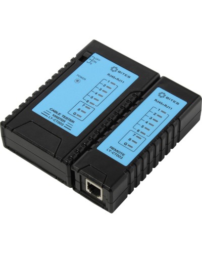 LY-CT003: Тестер для витой пары в Бийске