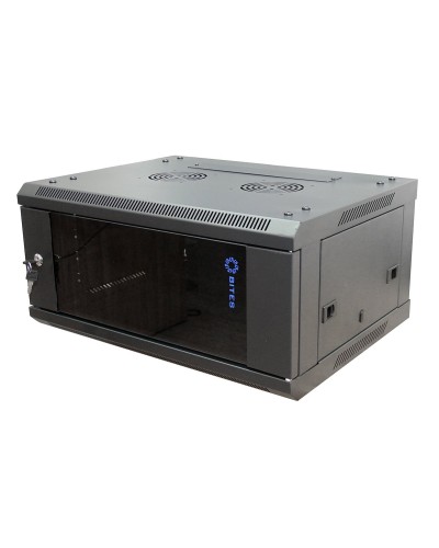 TC6401-04B. Шкаф телекоммуникационный 19 настенный 4U. 5bites в Бийске