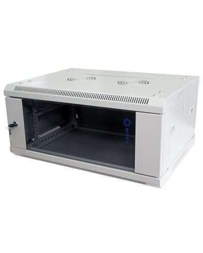 TC6401-04G. Шкаф телекоммуникационный 19 настенный 4U. 5bites в Бийске