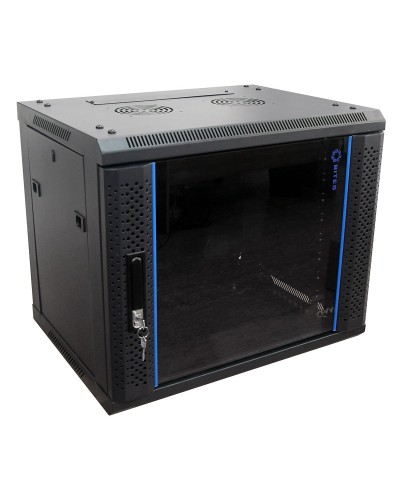 TC6403-09B. Шкаф телекоммуникационный 19 настенный 9U. 5bites в Бийске