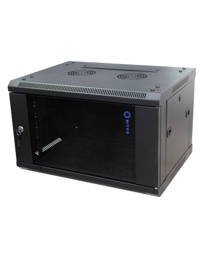 TC6401-06B. Шкаф телекоммуникационный 19 настенный 6U. 5bites в Бийске