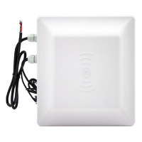 BIOTECH AREAL SR-807. Считыватель UHF дальнего действия. ADVENT BIOTECH