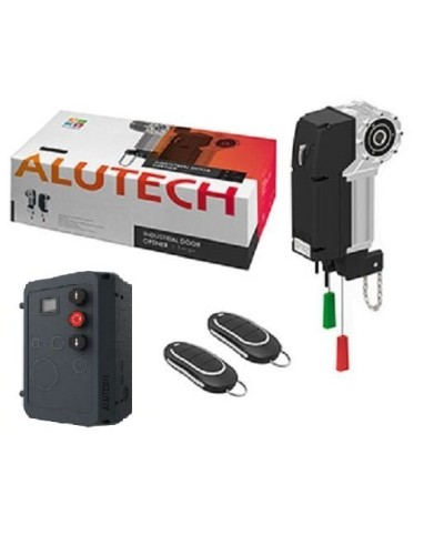 TR-3531-230KIT-MOD. Комплект привода для промышленных секционных ворот. ALUTECH в Бийске