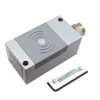 ALM-RD-S06-FM-RMFEH-K. Считыватель бесконтактный для proxi-карт взрывозащищенный. ALeko