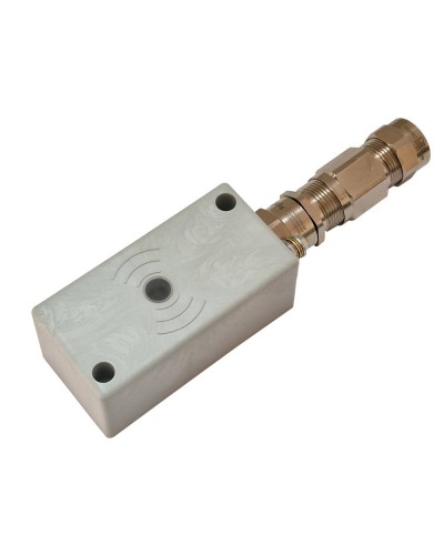 ALM-RD-S08-NM-REH-B. Считыватель бесконтактный для proxi-карт взрывозащищенный. ALeko в Бийске