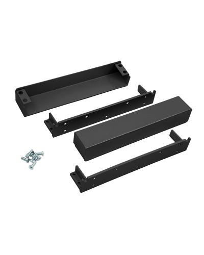 MK 700S (черный). Комплект монтажа для замка. ALeko в Бийске
