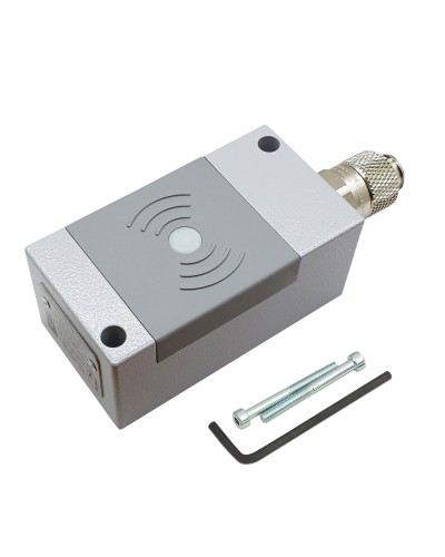 ALM-RD-S06-NM-RCP-M. Считыватель бесконтактный для proxi-карт взрывозащищенный. ALeko в Бийске