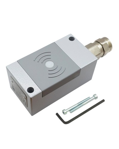 ALM-RD-S06-N-RMFEH-B. Считыватель бесконтактный для proxi-карт взрывозащищенный. ALeko в Бийске