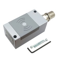 ALM-RD-S06-FM-RCP-T. Считыватель бесконтактный для proxi-карт взрывозащищенный. ALeko