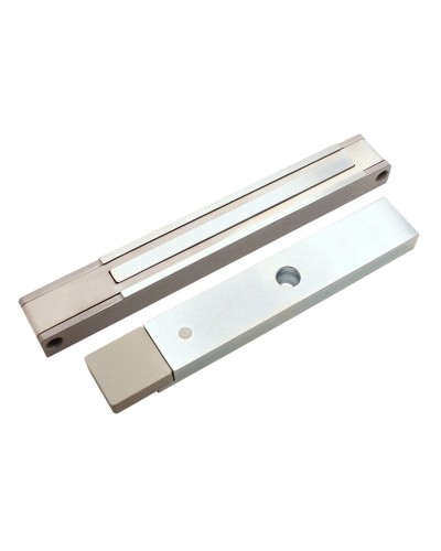 ALM-200P-12V (серый). Замок электромагнитный. ALeko в Бийске