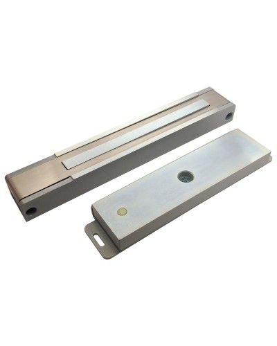 ALM-300FP-12V (серый). Пожаробезопасный электромагнитный замок. ALeko в Бийске
