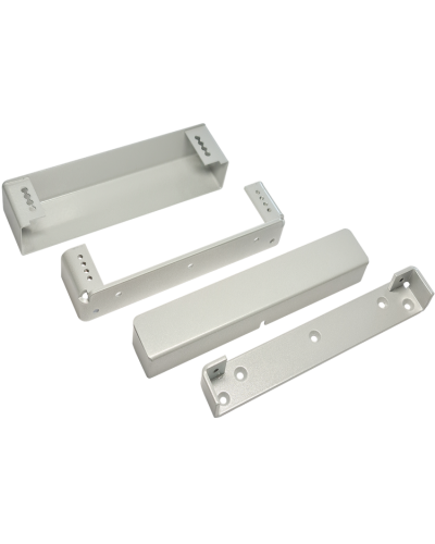MK 400S-PS (серый). Комплект монтажа для замка. ALeko в Бийске