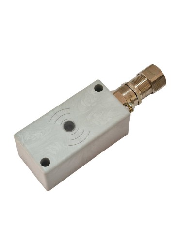 ALM-RD-S08-NM-REH-K. Считыватель бесконтактный для proxi-карт взрывозащищенный. ALeko в Бийске