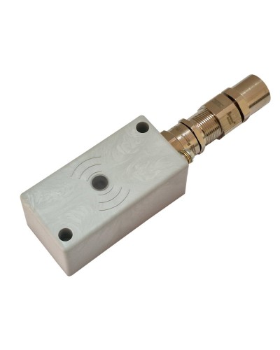 ALM-RD-S08-N-RCP-T. Считыватель бесконтактный для proxi-карт взрывозащищенный. ALeko в Бийске