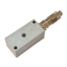 ALM-RD-S08-NM-RCP-M. Считыватель бесконтактный для proxi-карт взрывозащищенный. ALeko