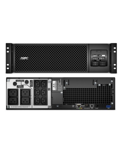 SRT5KRMXLI APC Smart-UPS SRT 5000 ВА RM. Источник бесперебойного питания. APC в Бийске