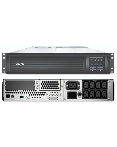 SMT3000RMI2U APC Smart-UPS 3000 ВА. Источник бесперебойного питания. APC в Бийске