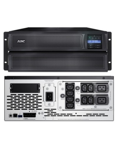 SMX3000HV APC Smart-UPS X 3000 ВА. Источник бесперебойного питания. APC в Бийске