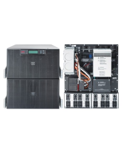 SURT15KRMXLI APC Smart-UPS RT 15 кВА. Источник бесперебойного питания. APC в Бийске