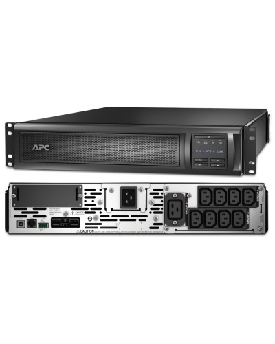 SMX2200RMHV2U APC Smart-UPS X 2200 ВА. Источник бесперебойного питания. APC в Бийске