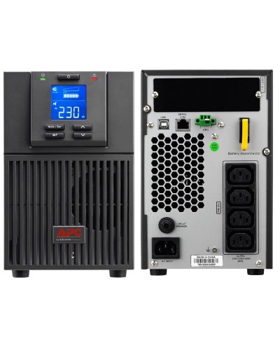 SRC2KI APC Smart-UPS RC 2000 ВА. Источник бесперебойного питания. APC в Бийске