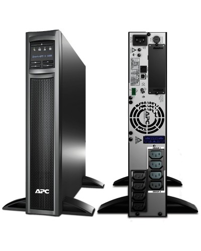 SMX1000I APC Smart-UPS X 1000 ВА. Источник бесперебойного питания. APC в Бийске