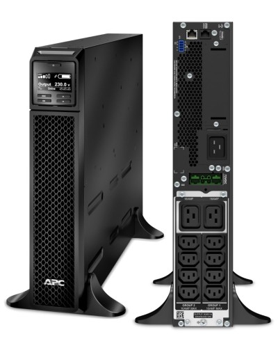 SRT2200XLI APC Smart-UPS SRT 2200 ВА. Источник бесперебойного питания. APC в Бийске