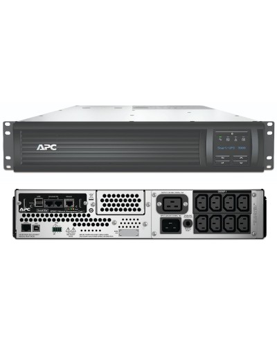 SMT3000RMI2UNC APC SMART-UPS 3000 ВА. Источник бесперебойного питания. APC в Бийске