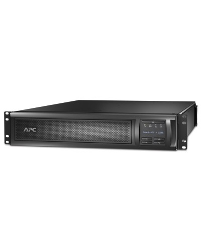 SMX2200RMHV2UNC APC Smart-UPS X 2200 ВА. Источник бесперебойного питания. APC в Бийске