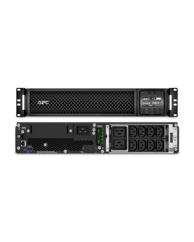 SRT2200RMXLI APC Smart-UPS SRT 2200 ВА. Источник бесперебойного питания. APC в Бийске
