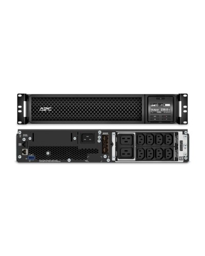 SRT3000RMXLI APC Smart-UPS SRT 3000 ВА. Источник бесперебойного питания. APC в Бийске