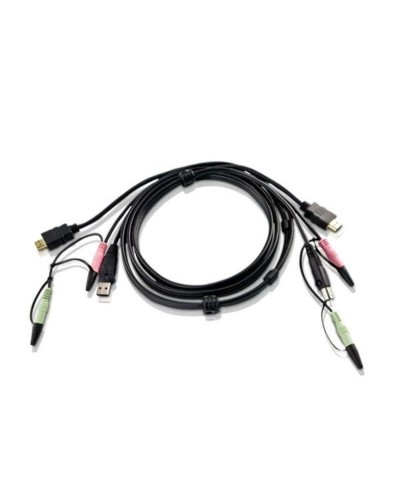 2L-7D02UH. Кабель KVM. ATEN в Бийске