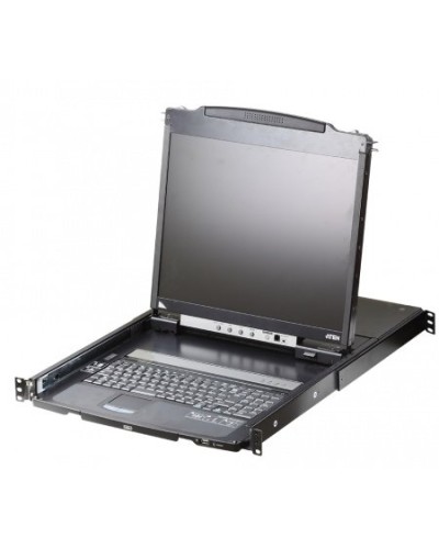 CL5800N-ATA-RG. Консоль KVM. ATEN в Бийске