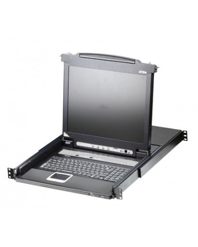 CL5716M-ATA-RG. Консоль KVM. ATEN в Бийске