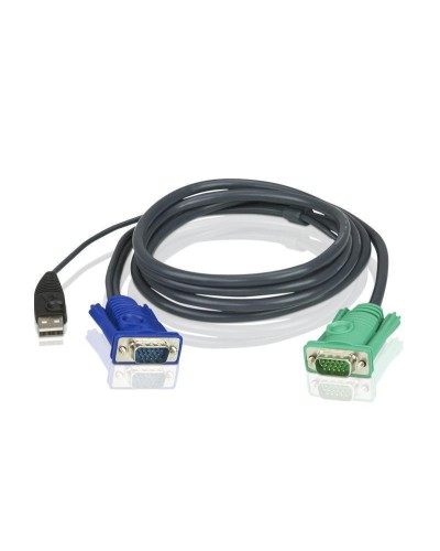 2L-5201U. Кабель KVM. ATEN в Бийске
