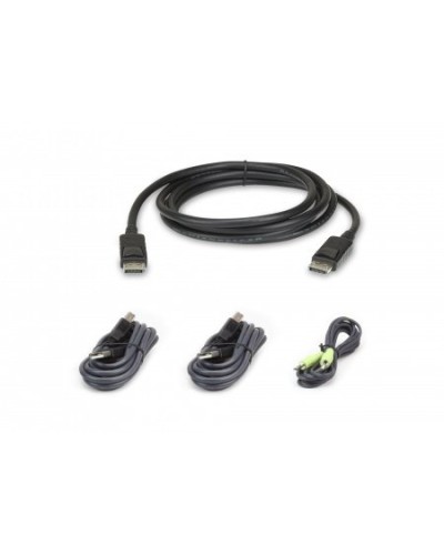 2L-7D02UDPX4. Кабель KVM. ATEN в Бийске