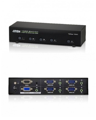 VS0401-AT-G. Преобразователь интерфейсов. ATEN в Бийске