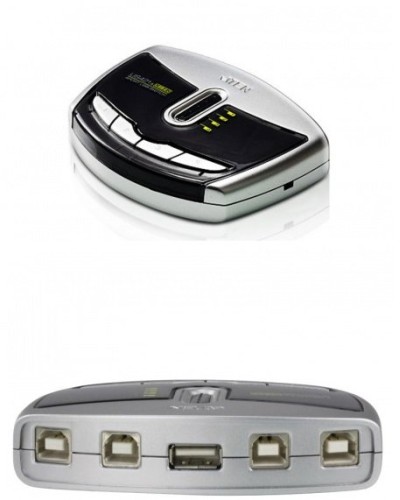 US421A-AT. Переключатель USB. ATEN в Бийске