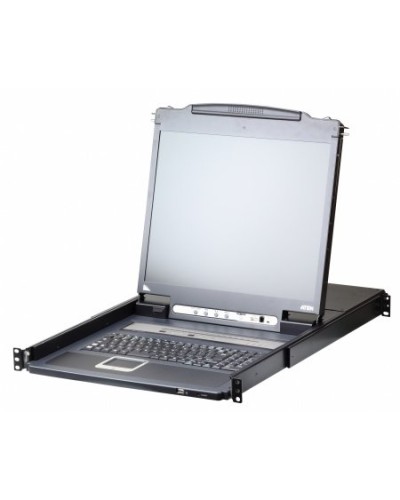CL5716IN-ATA-RG. Консоль KVM. ATEN в Бийске