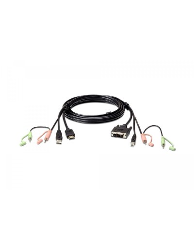2L-7D02DH. Кабель KVM. ATEN в Бийске