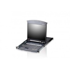 KL1508AM-AXA-RG. Консоль KVM. ATEN