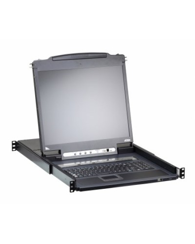 CL5716IM-ATA-RG. Консоль KVM. ATEN в Бийске