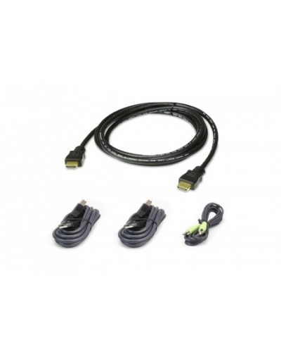 2L-7D02UHX4. Кабель KVM. ATEN в Бийске
