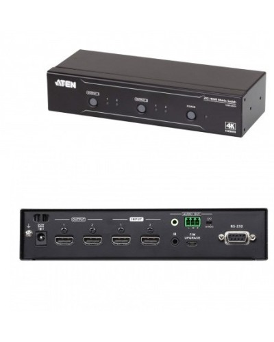VM0202HB-AT-G. Преобразователь интерфейсов. ATEN в Бийске