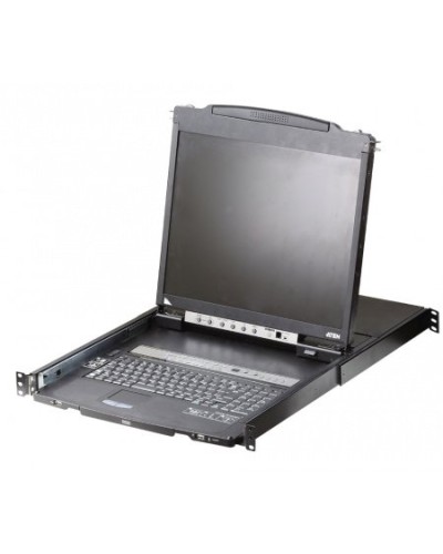 CL5816N-ATA-RG. Консоль KVM. ATEN в Бийске