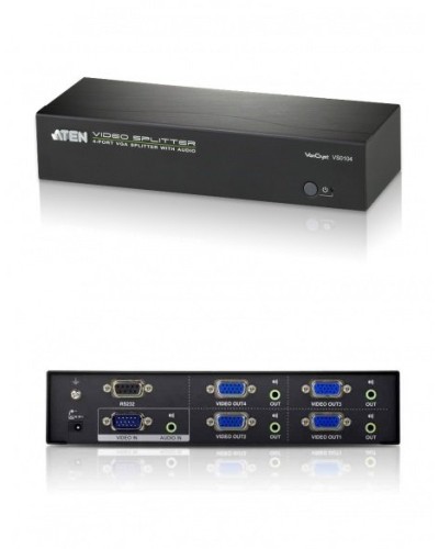 VS0104-AT-G. Разветвитель VGA. ATEN в Бийске